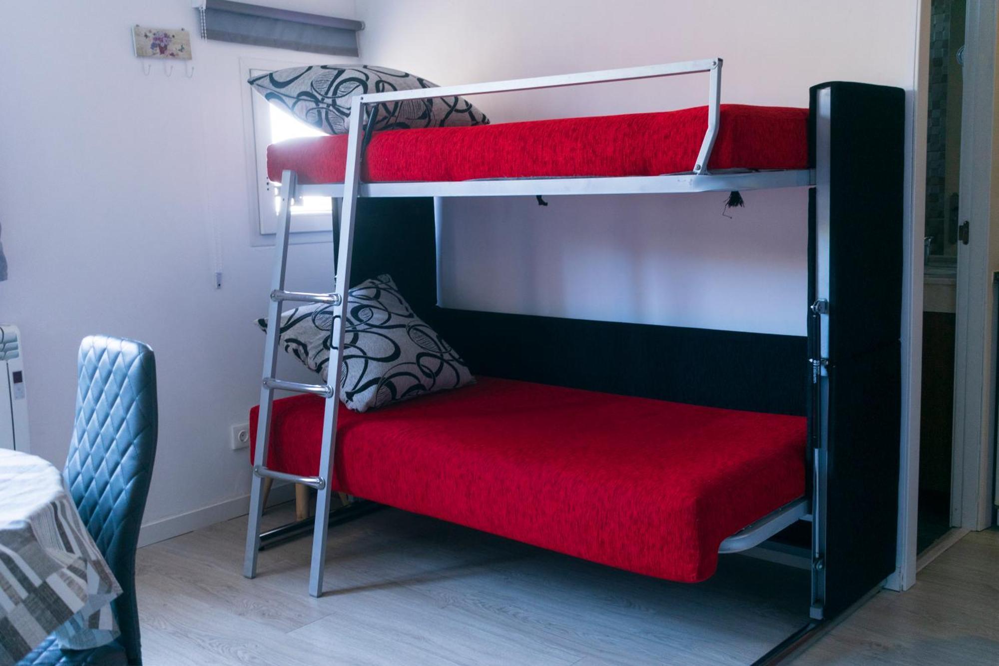 Acogedor Estudio Familiare 2-4 Per Zona Baja Сьерра-Невада Экстерьер фото