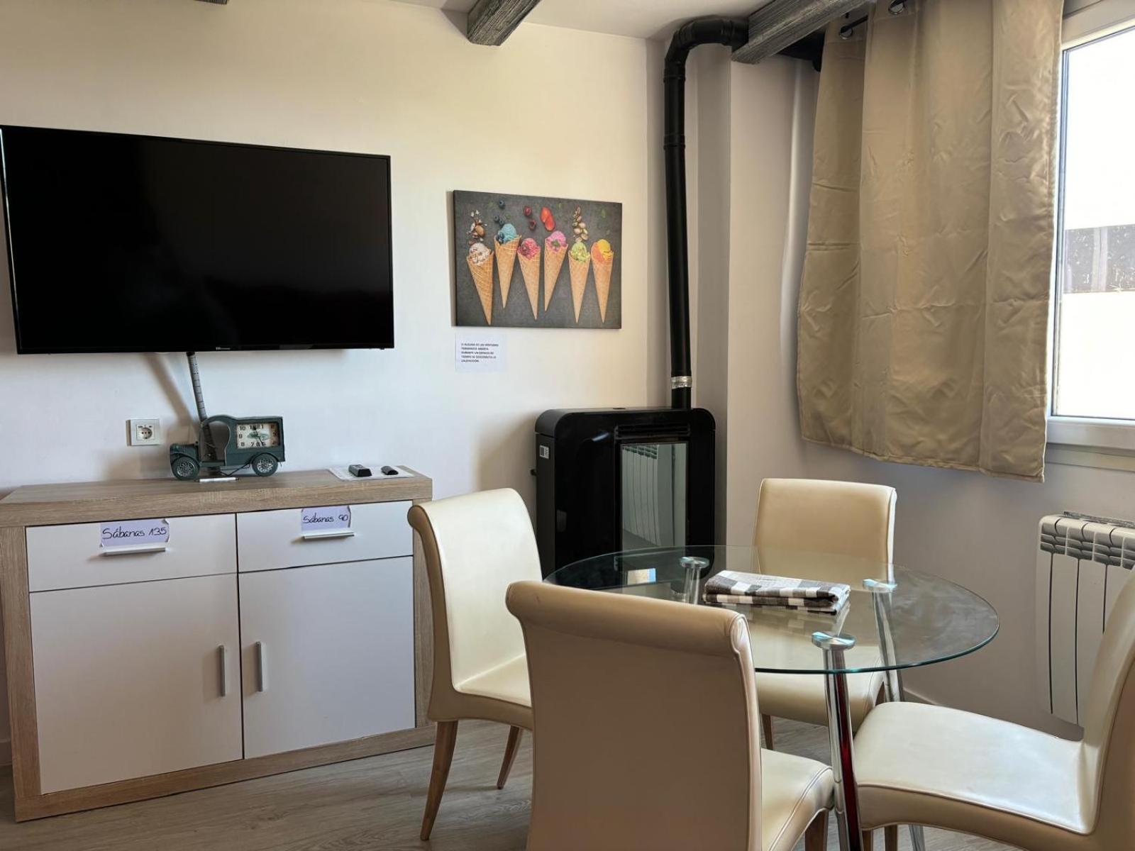 Acogedor Estudio Familiare 2-4 Per Zona Baja Сьерра-Невада Экстерьер фото