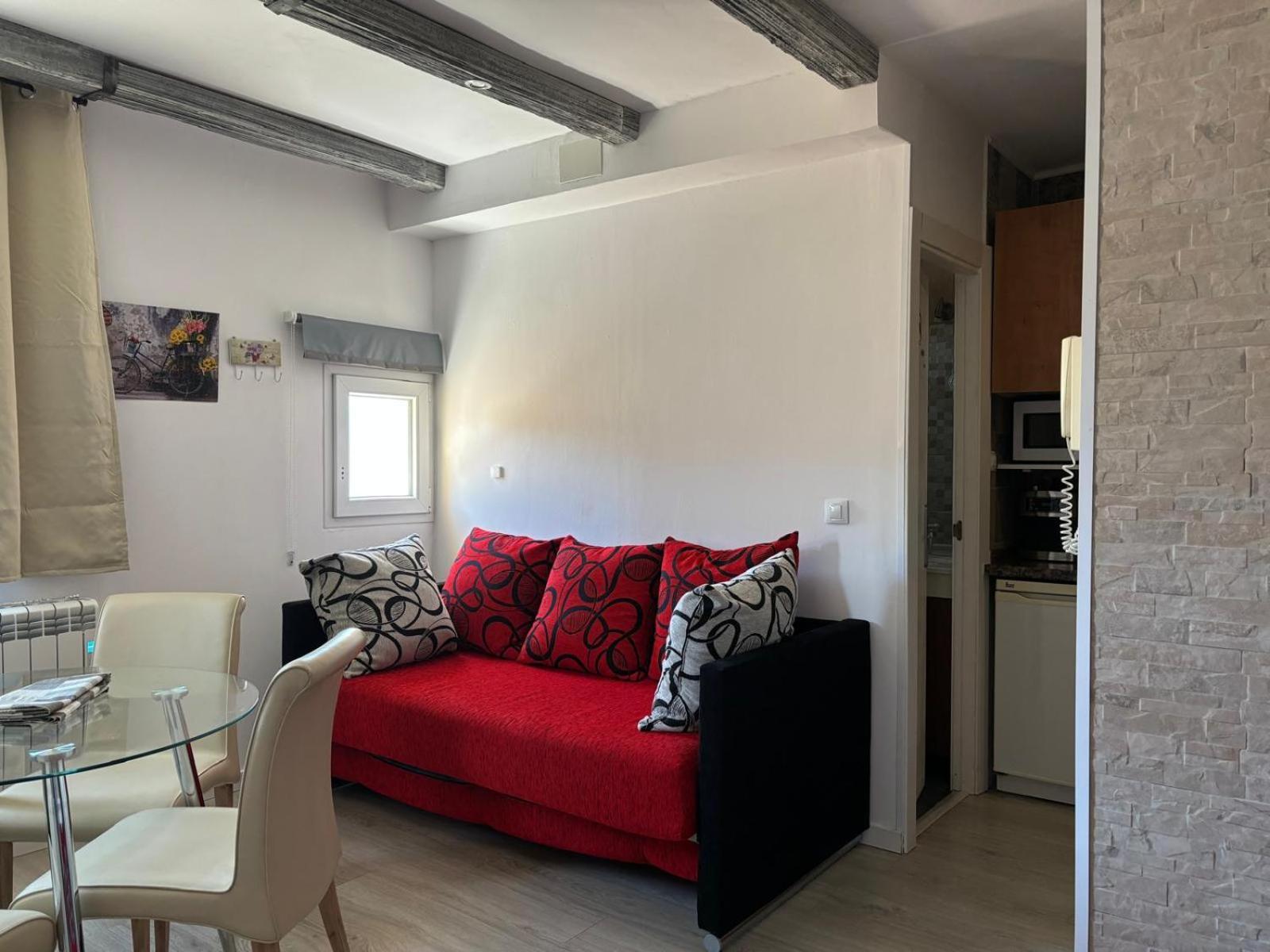 Acogedor Estudio Familiare 2-4 Per Zona Baja Сьерра-Невада Экстерьер фото