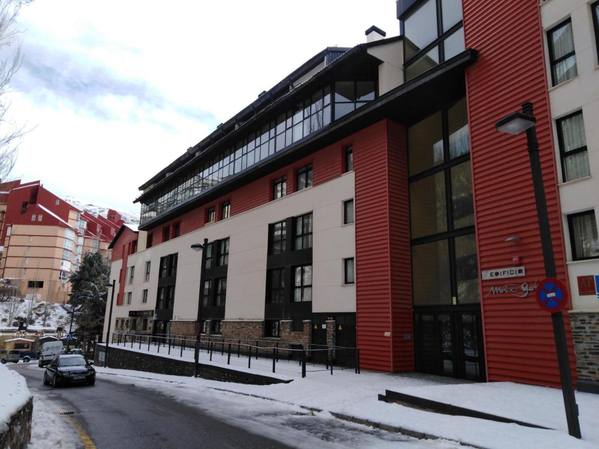 Acogedor Estudio Familiare 2-4 Per Zona Baja Сьерра-Невада Экстерьер фото